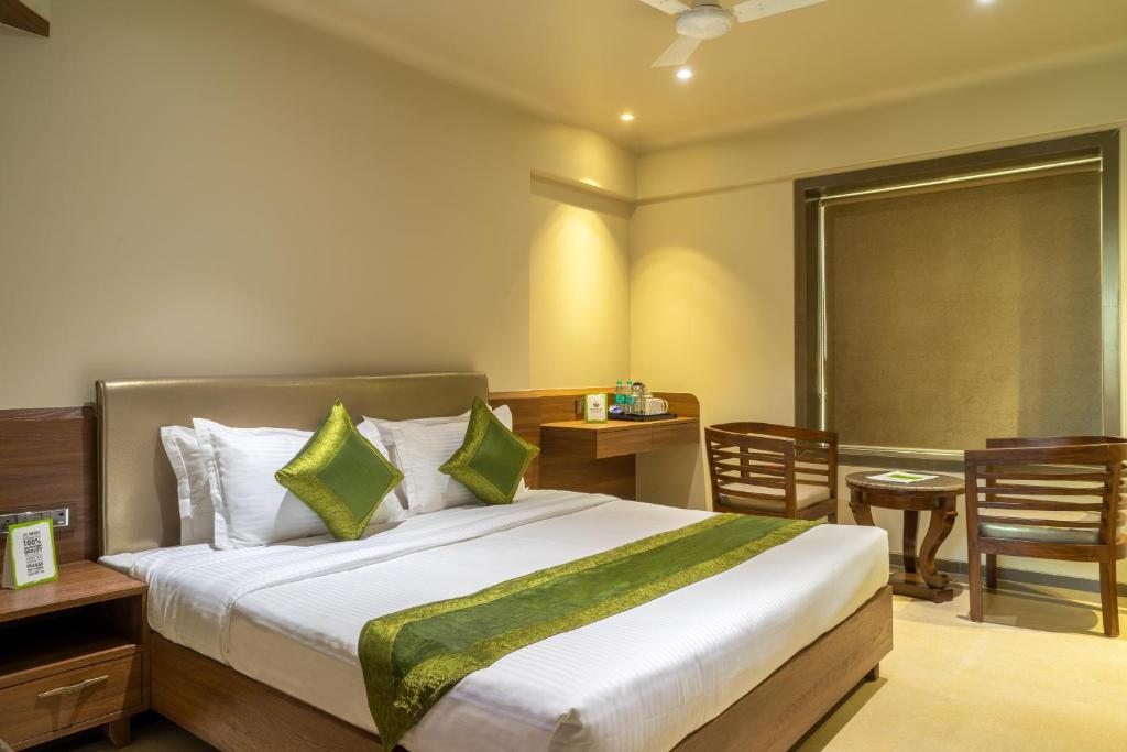 Отель Treebo Olive Nest, Мумбай