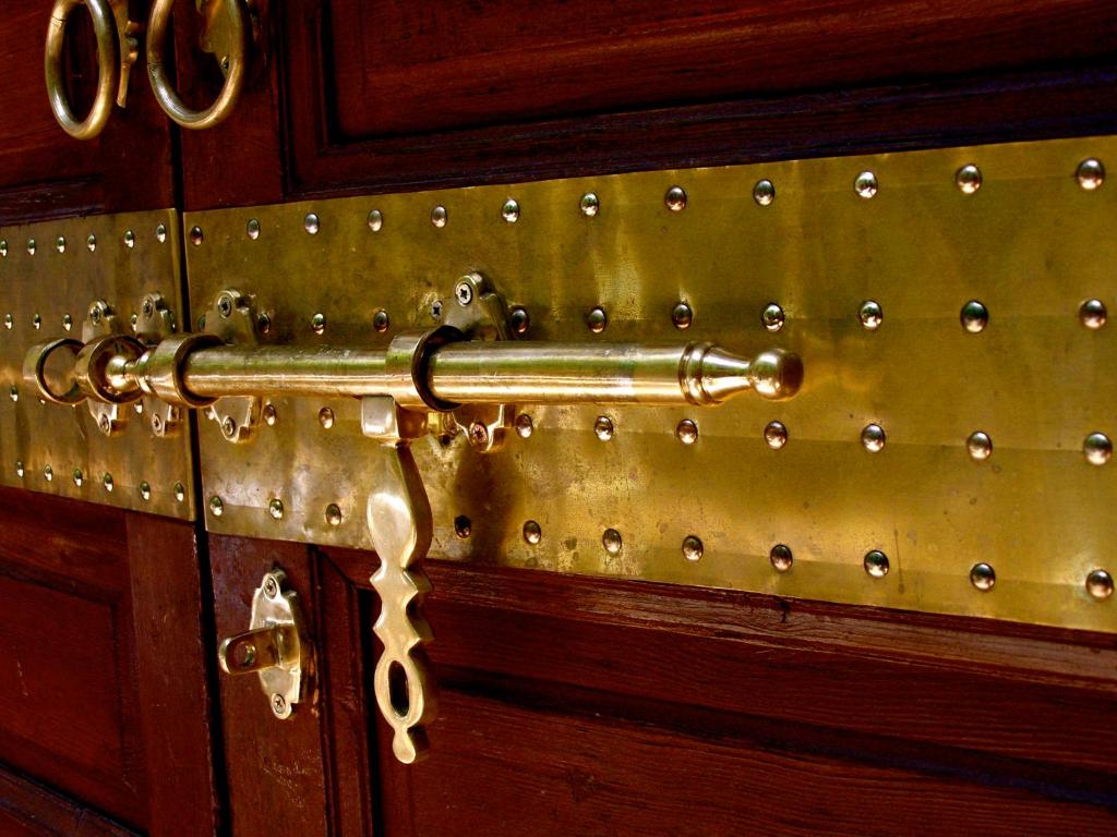 Двухместный (Двухместный номер с 1 кроватью Unik Palais), Riad Zolah