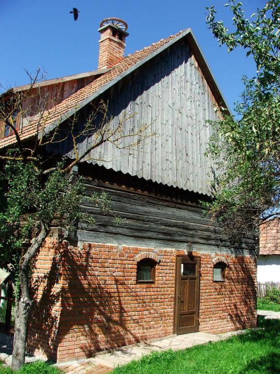 Гостевой дом Barn guesthouse / Csűr vendégház, Меркуря-Чук