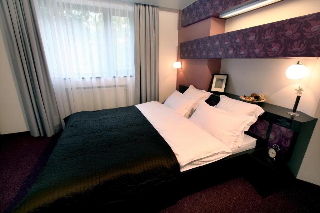 Двухместный (Двухместный номер с 1 кроватью) отеля Ambiance Hotel, Бухарест