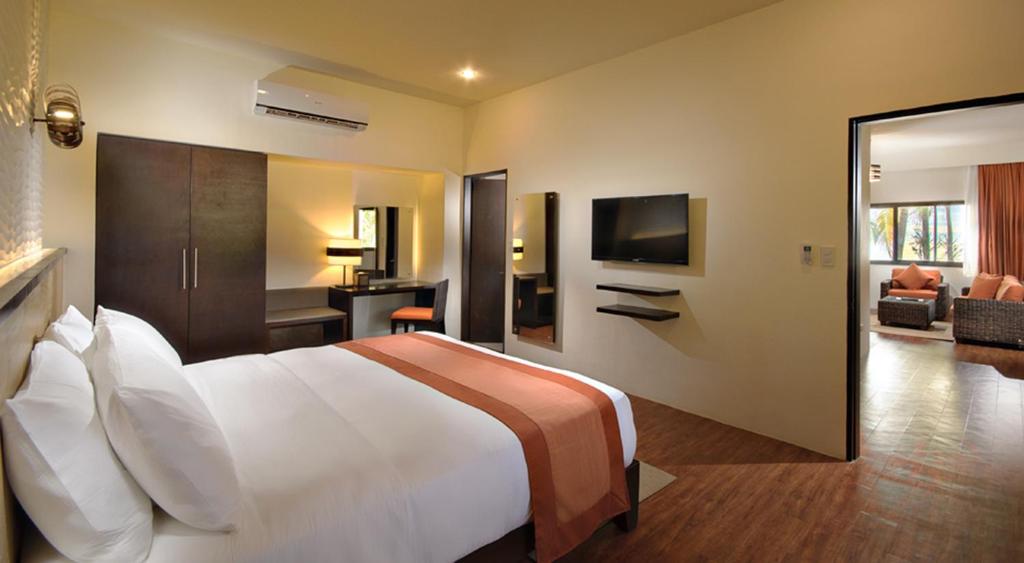 Вилла (Вилла «Пляж») курортного отеля South Palms Resort Panglao, Панглао