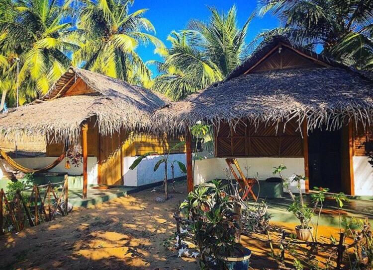 Гостевой дом Sun Wind Beach Kalpitiya Kite Resort, Калпития