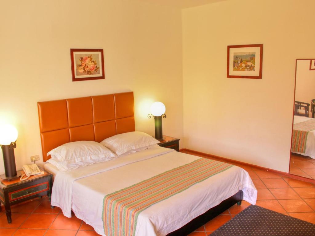 Двухместный (Стандартный двухместный номер с 1 кроватью или 2 отдельными кроватями) курортного отеля Palmera Azur Resort, Айн-Сохна