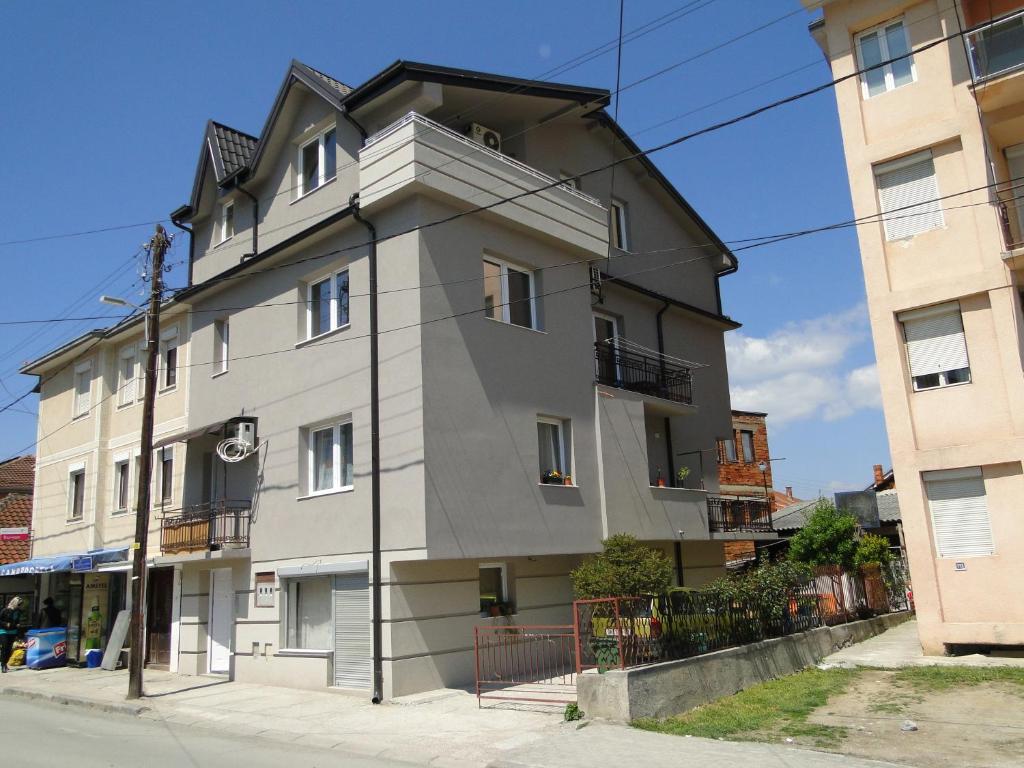 Гостевой дом Accommodation Tanja, Охрид