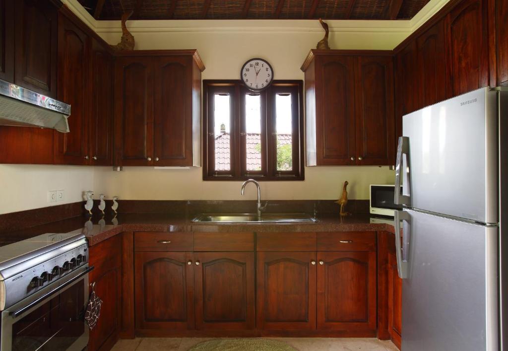 Вилла (Вилла с 1 спальней и собственным бассейном), Satori Villas Bali