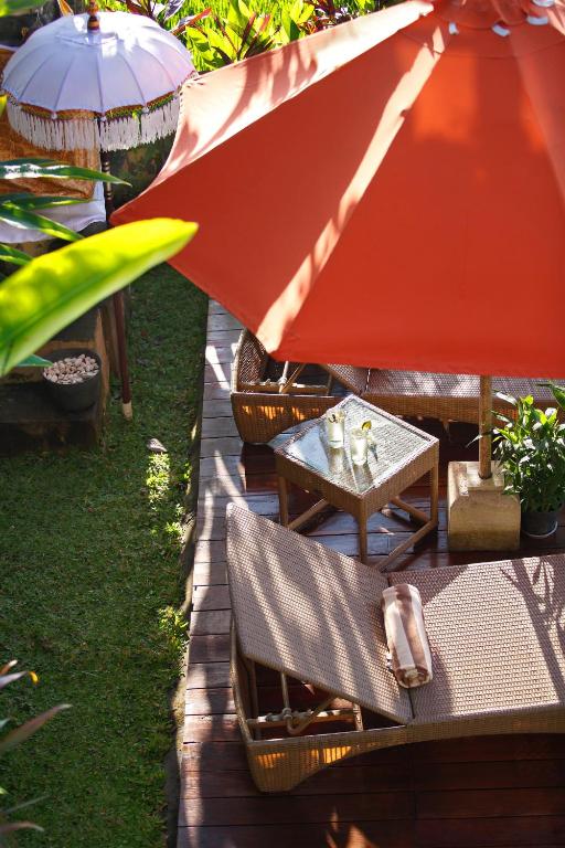 Вилла (Вилла Santana с 3 спальнями и отдельным бассейном), Satori Villas Bali