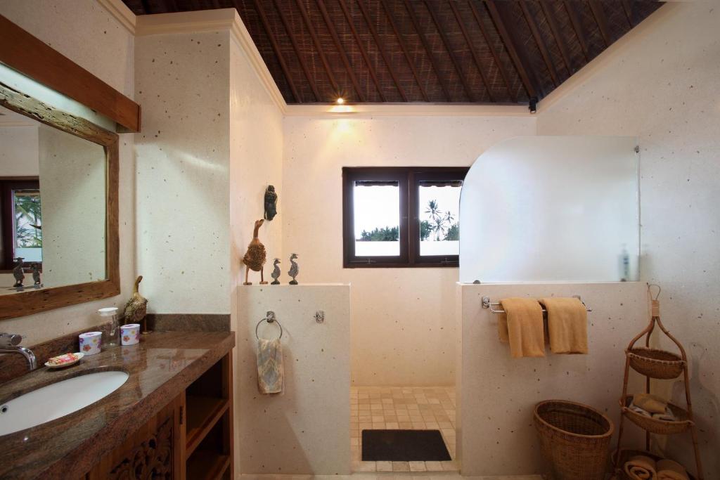 Вилла (Вилла Santana с 3 спальнями и отдельным бассейном), Satori Villas Bali