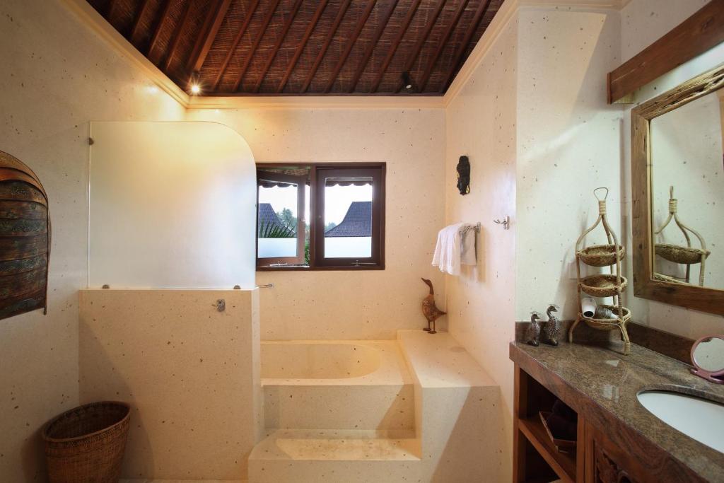 Вилла (Вилла Santana с 3 спальнями и отдельным бассейном), Satori Villas Bali