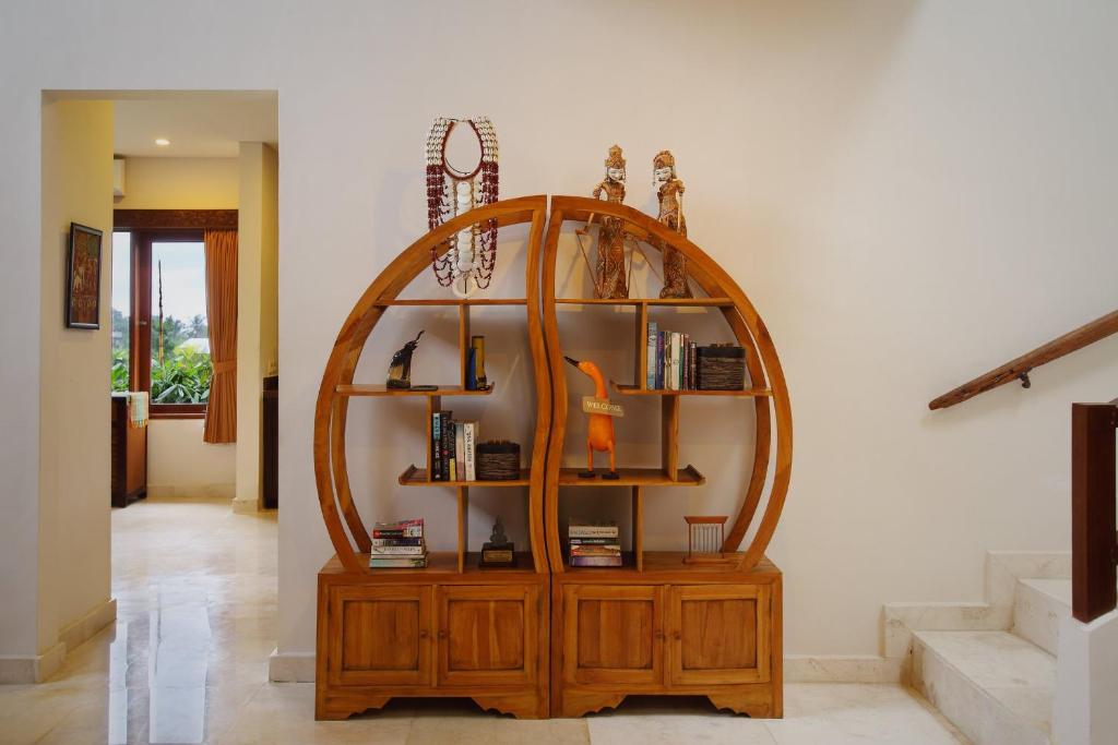 Вилла (Вилла Santana с 3 спальнями и отдельным бассейном), Satori Villas Bali