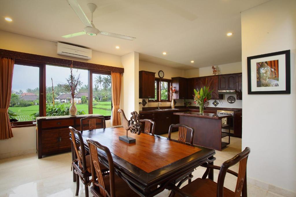 Вилла (Вилла Santana с 3 спальнями и отдельным бассейном), Satori Villas Bali