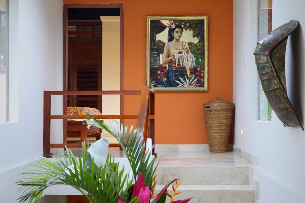 Вилла (Вилла Solera с 3 спальнями и собственным бассейном), Satori Villas Bali