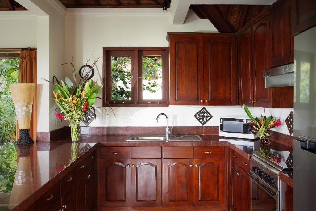 Вилла (Вилла Solera с 3 спальнями и собственным бассейном), Satori Villas Bali