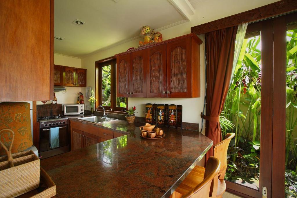 Вилла (Вилла Satori с 3 спальнями и отдельным бассейном), Satori Villas Bali