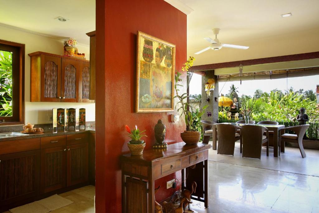 Вилла (Вилла Satori с 3 спальнями и отдельным бассейном), Satori Villas Bali