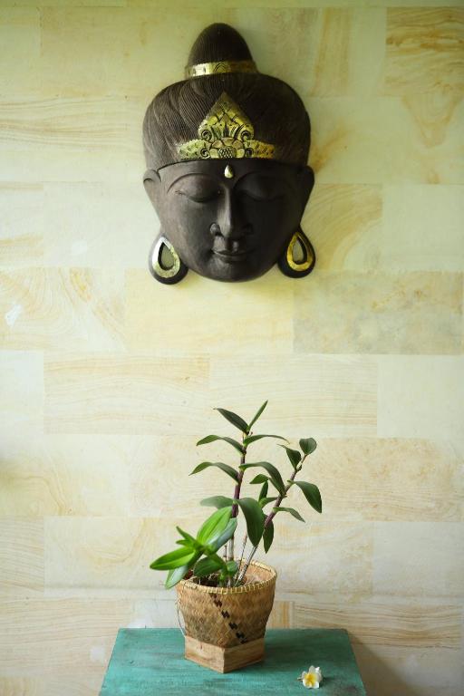 Вилла (Вилла Satori с 3 спальнями и отдельным бассейном), Satori Villas Bali