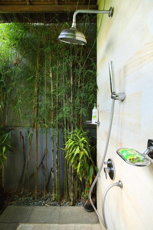 Вилла (Вилла Satori с 3 спальнями и отдельным бассейном), Satori Villas Bali