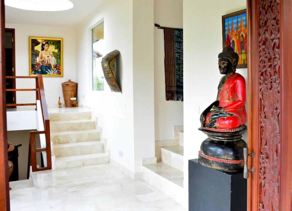 Вилла (Вилла Solera с 3 спальнями и собственным бассейном), Satori Villas Bali