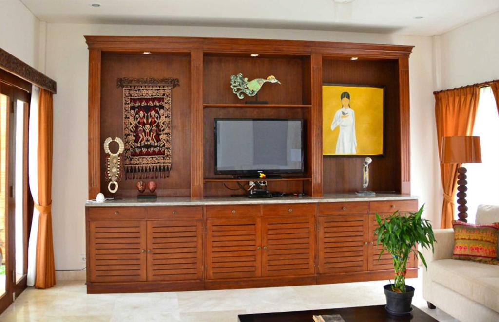 Вилла (Вилла Solera с 3 спальнями и собственным бассейном), Satori Villas Bali