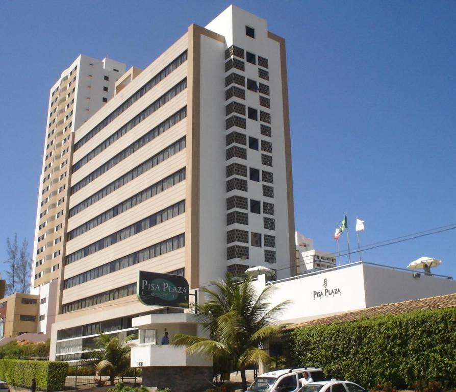 Отель Pisa Plaza Hotel, Сальвадор