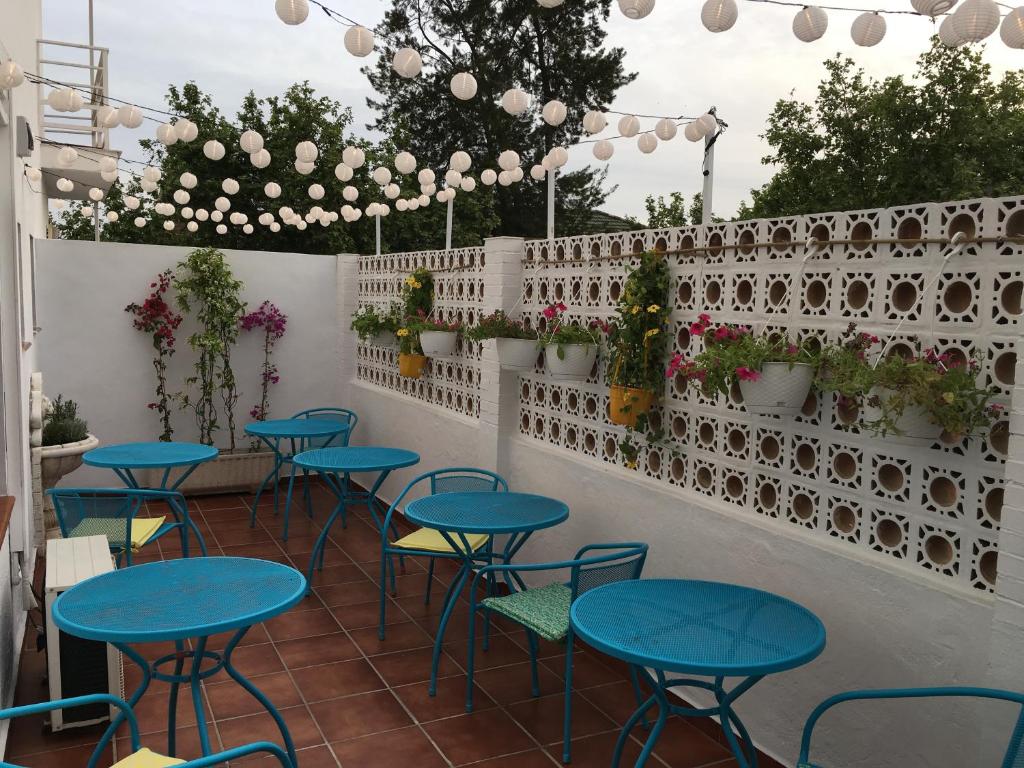 Хостел La Moraga de Poniente Malaga Hostel, Малага