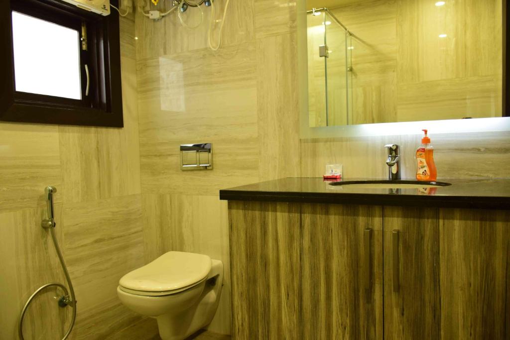 Сьюит (Стандартные апартаменты-студио), When In Gurgaon - Service Apartments