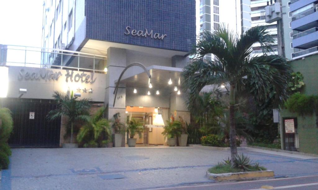 Отель Seamar Hotel, Форталеза