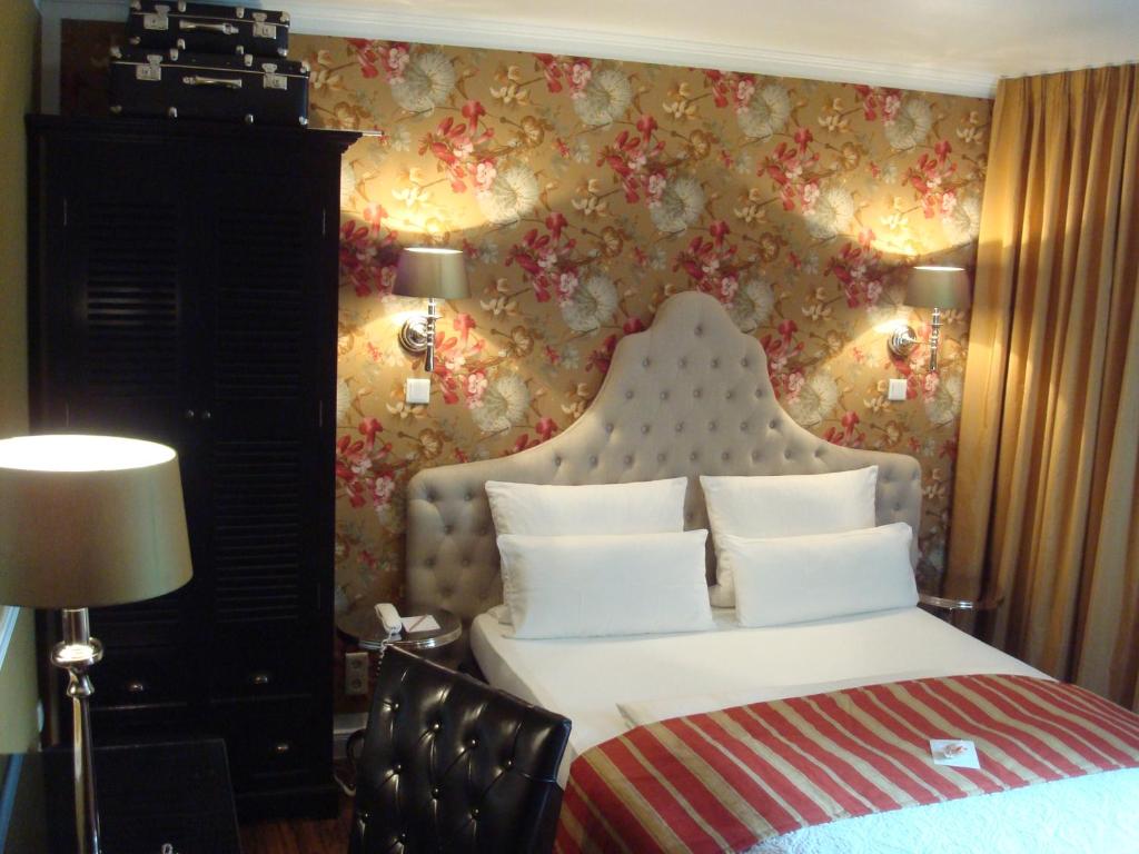 Одноместный (Одноместный номер бизнес-класса) отеля Hotel Sir & Lady Astor, Дюссельдорф