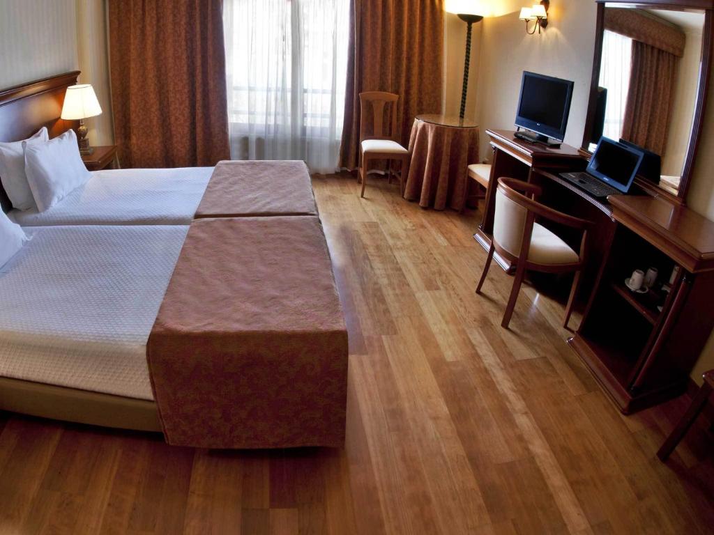 Двухместный (Специальное предложение - Стандартный двухместный номер с 1 кроватью) отеля TURIM Lisboa Hotel, Лиссабон