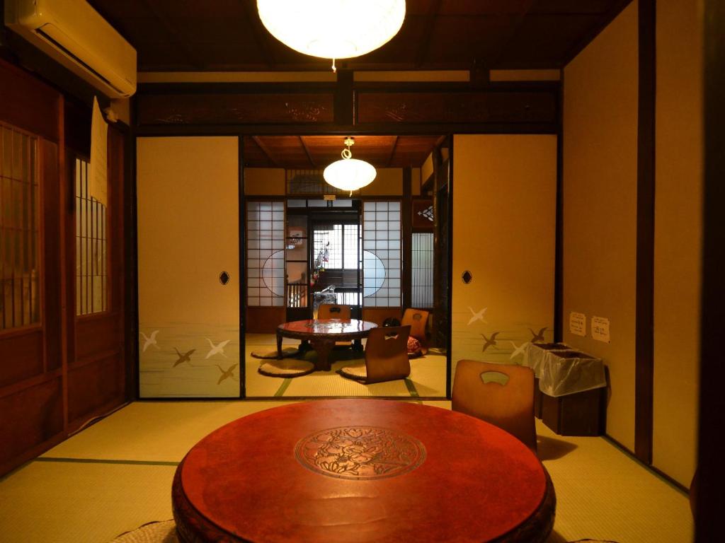Гостевой дом Guest House Rakuza, Киото