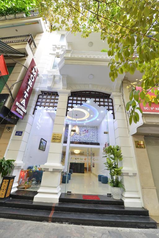 Отель Amorita Boutique Hotel Hanoi, Ханой