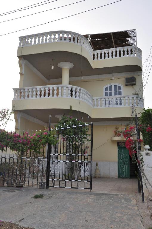 Апартаменты Jasmine Villa, Луксор