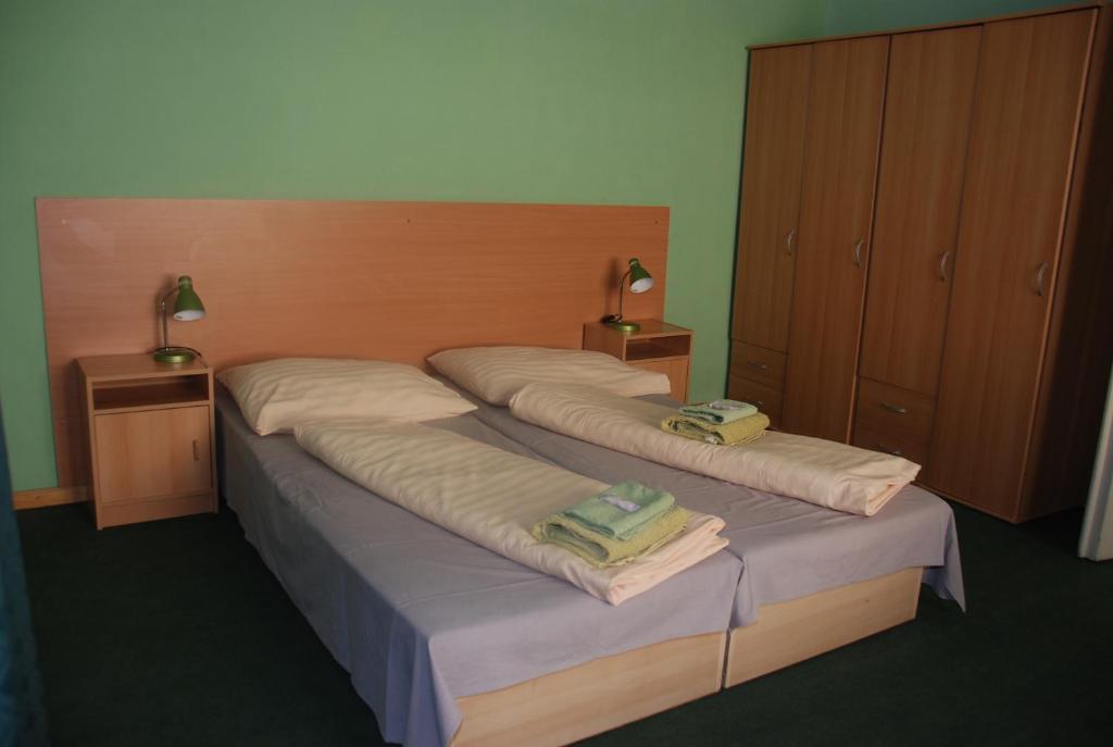 Апартаменты (Апартаменты (для 2 взрослых)) гостевого дома Penzion Rotunda, Липтовски-Микулаш