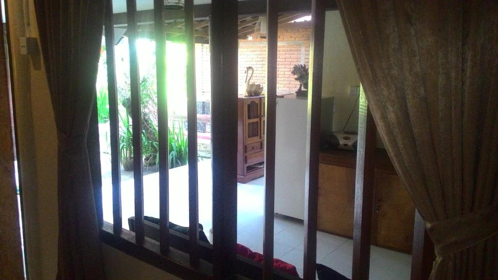 Номер (Кровать в общем 6-местном номере для мужчин и женщин), Liang House and Hostel