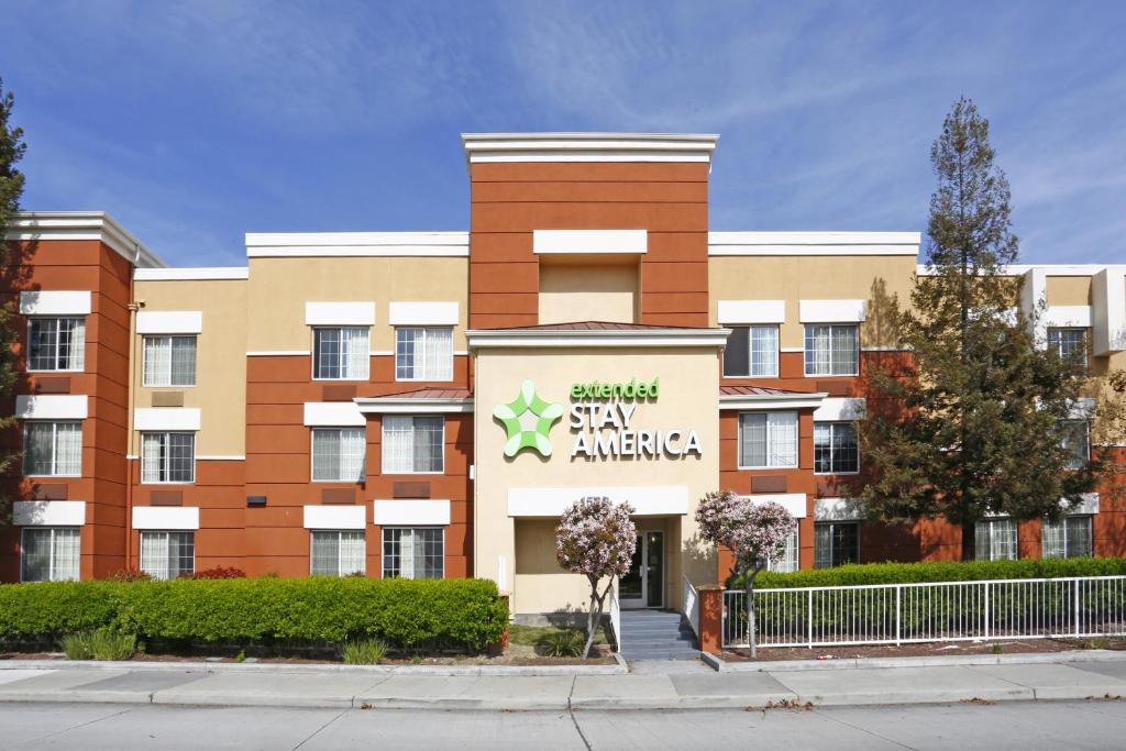 Extended Stay America Suites - San Jose - Downtown, Сан-Хосе