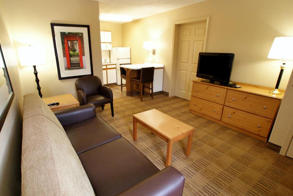 Сьюит (Люкс с 1 спальней - Для некурящих), Extended Stay America Suites - Atlanta - Cumberland Mall