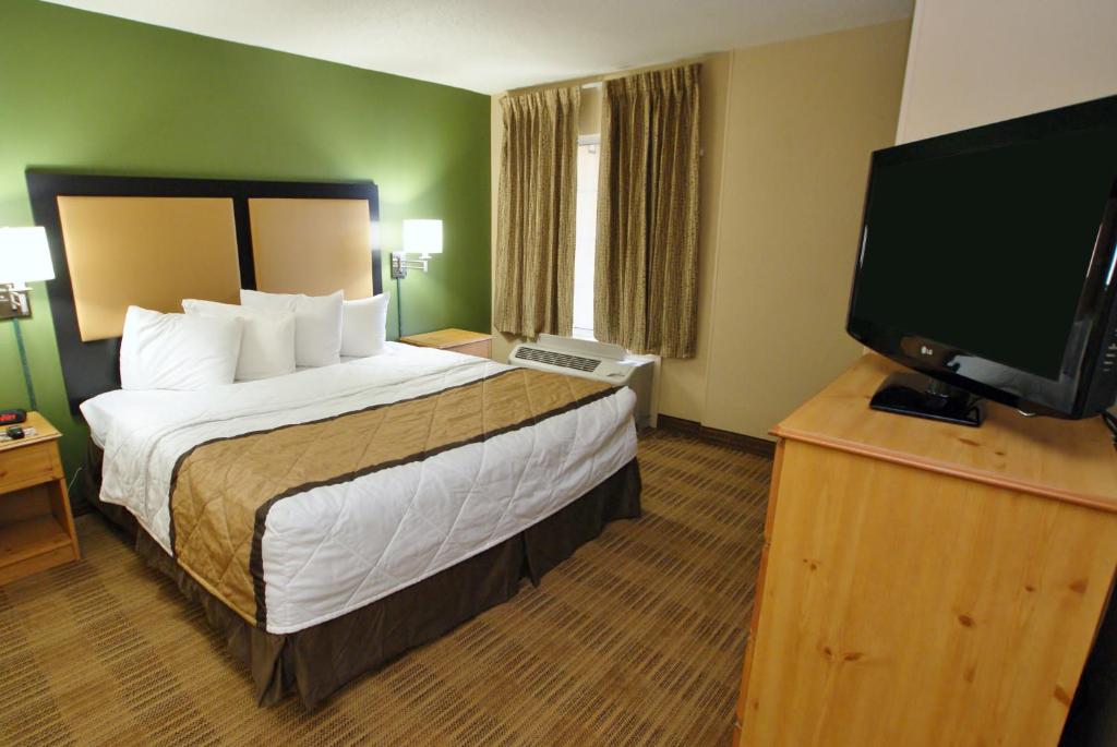 Сьюит (Люкс с 1 спальней - Для некурящих), Extended Stay America Suites - Atlanta - Cumberland Mall