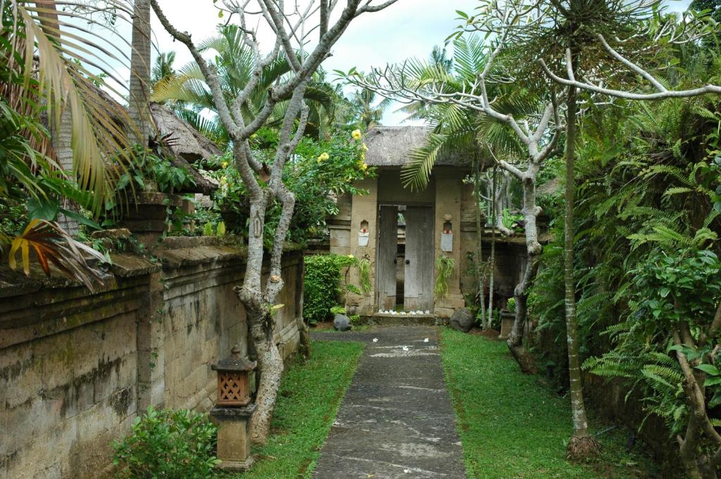 Двухместный (Вилла Делюкс с 1 спальней), Bumi Ubud Resort