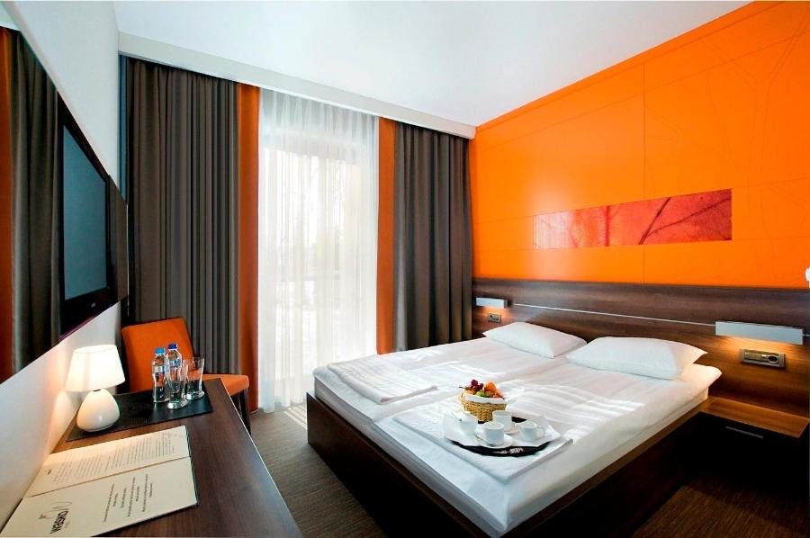 Двухместный (Двухместный номер с 1 кроватью) отеля River Style Hotel & SPA, Реда
