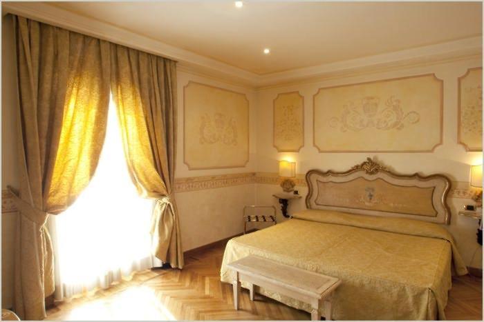 Трехместный (Трехместный номер) отеля Hotel Villa San Pio, Рим