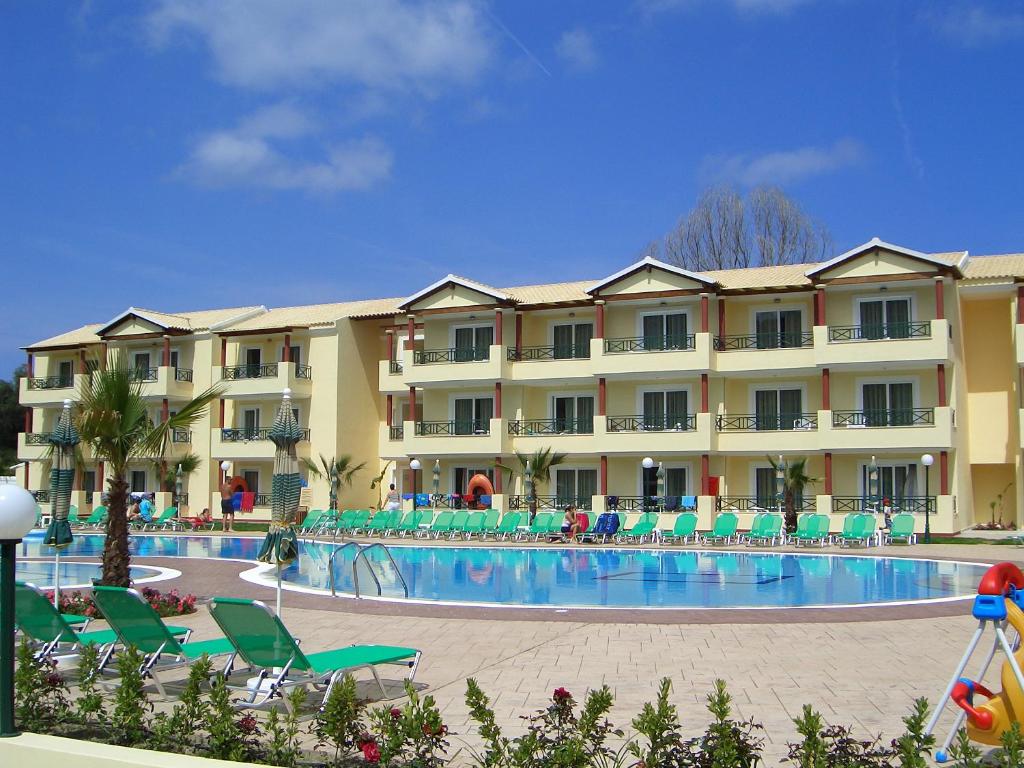 Апарт-отель Hotel Damia, Сидарион