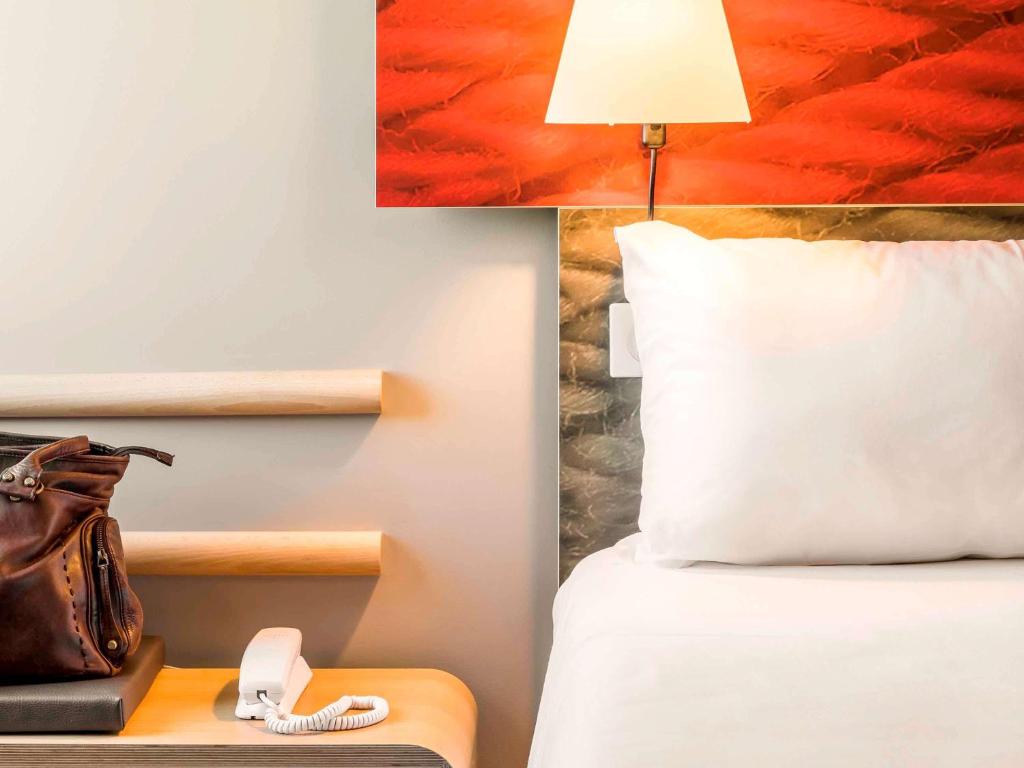 Двухместный (Стандартный двухместный номер с 1 кроватью) отеля Hotel ibis Faro Algarve, Фару