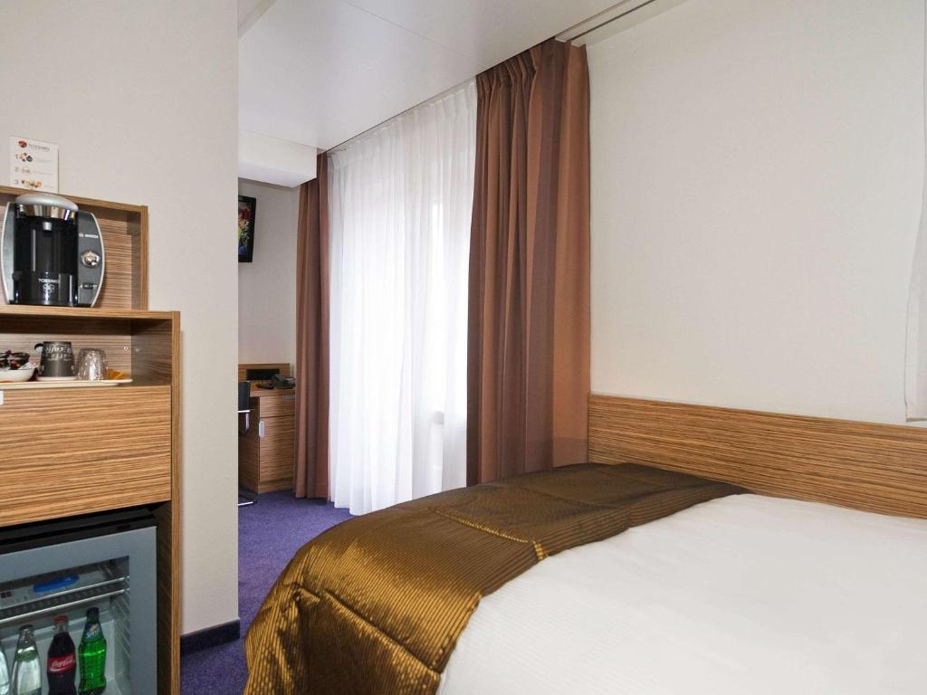 Одноместный (Одноместный номер), Mercure Stoller Zürich