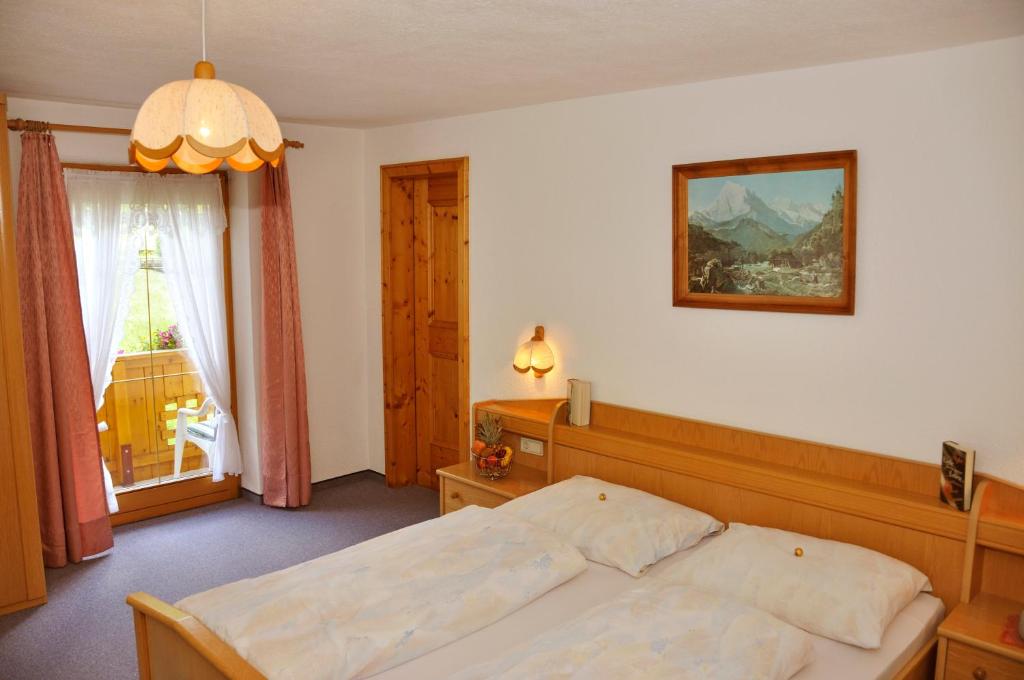 Двухместный (Двухместный номер с 1 кроватью) гостевого дома Haus Alpenruh, Санкт-Леонхард-им-Пицталь