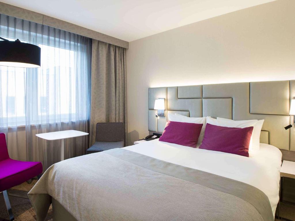 Двухместный (Классический двухместный номер с 1 кроватью), Mercure Krakow Stare Miasto