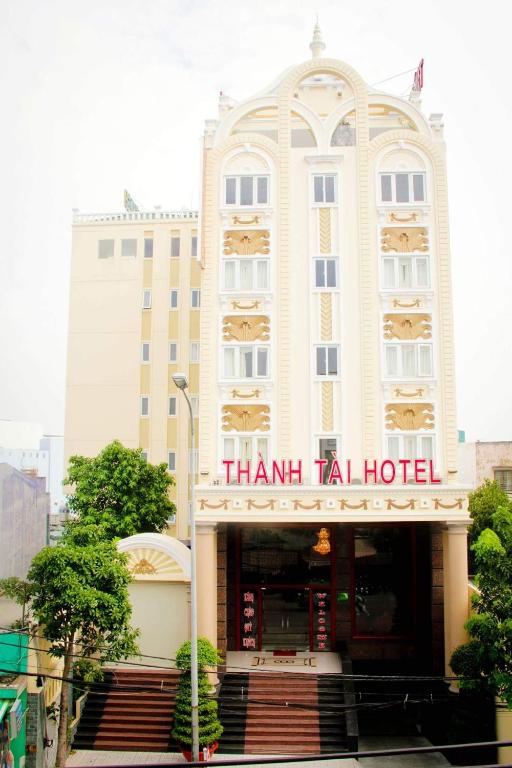 Отель Thanh Tai Hotel, Хошимин