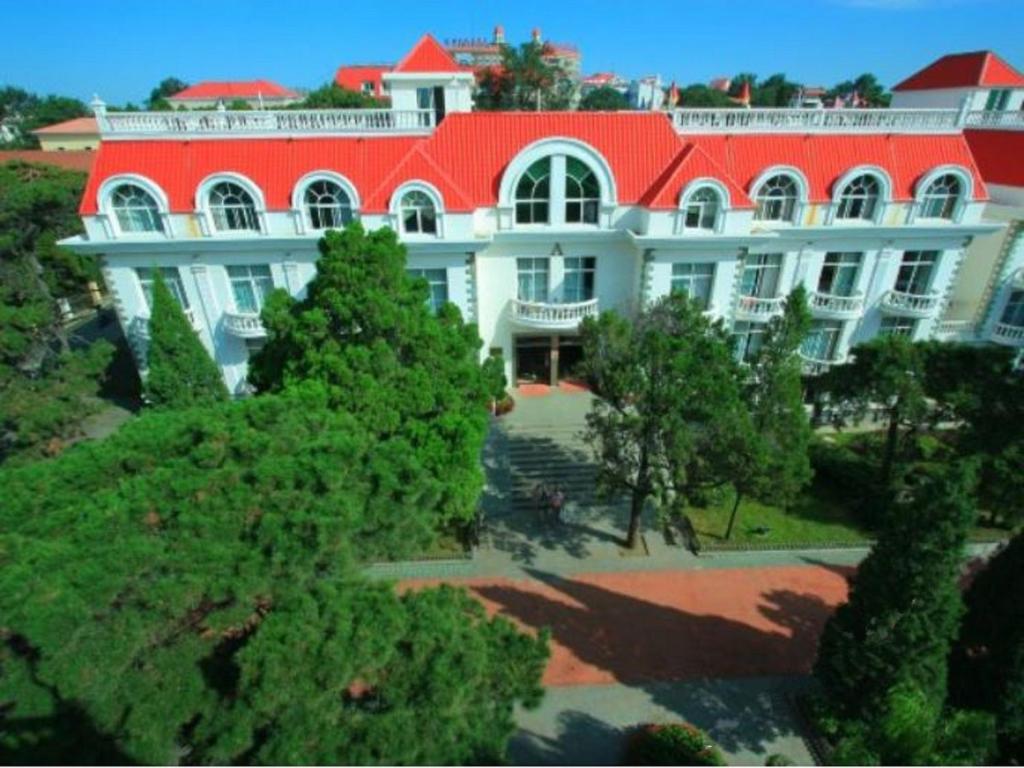 Отель Beidaihe Guancanghai Resort, Циньхуандао
