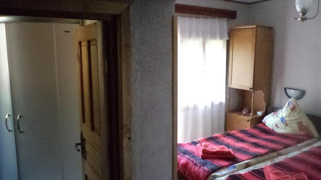 Двухместный (Двухместный номер с 1 кроватью или 2 отдельными кроватями) виллы Villa Doina, Гура-Гуморулуй