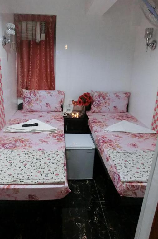 Двухместный (Двухместный номер с 2 отдельными кроватями), Marrigold Hostel