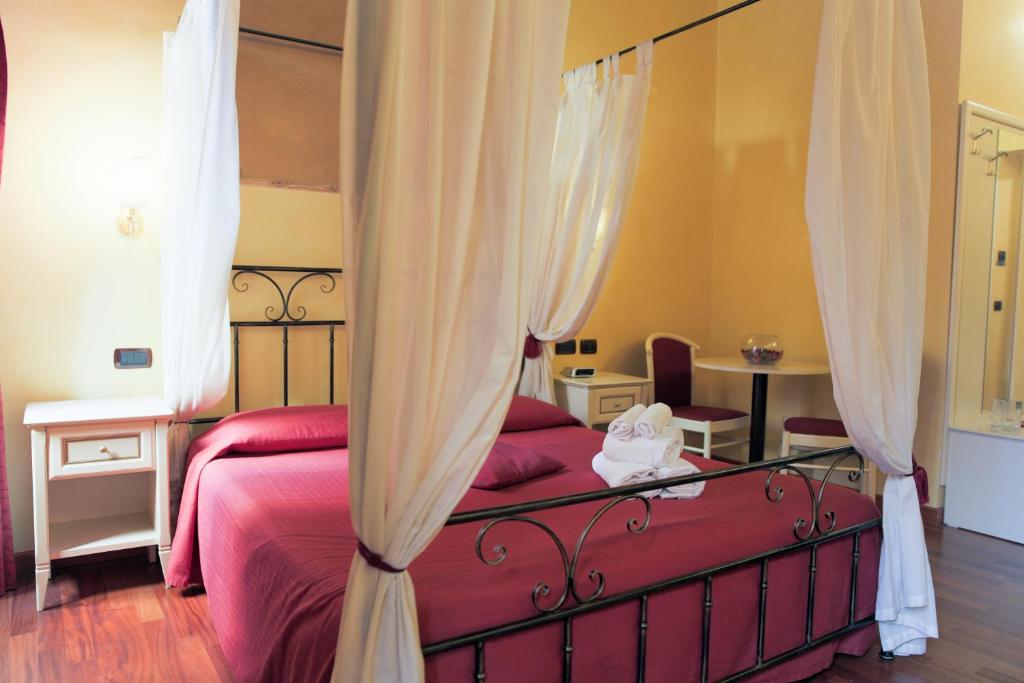 Сьюит (Люкс), Best Suites Trevi