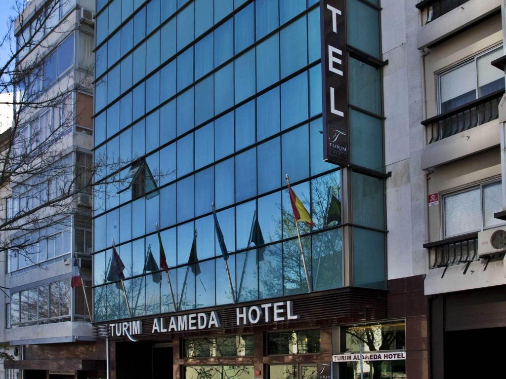 TURIM Alameda Hotel
